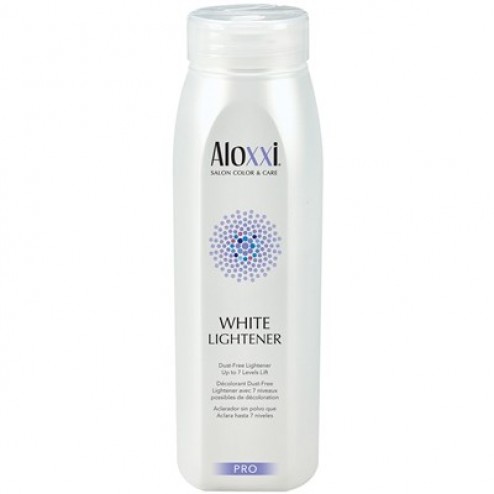 Aloxxi Powder Lightener White