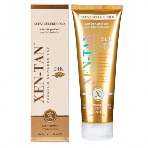 Xen Tan Scent Secure Gold 