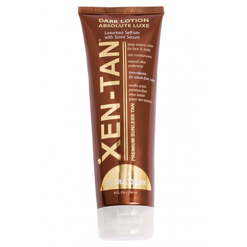 Xen Tan Absolute Luxe Dark Lotion 8 Oz