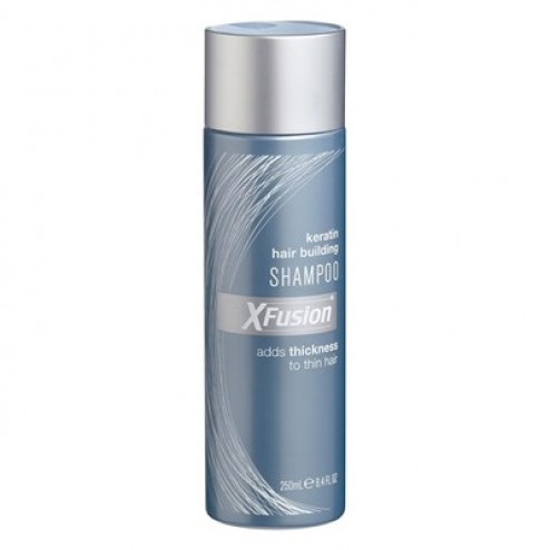 XFusion Keratin Hair Building Shampoo 8.4 Oz