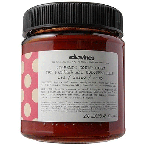 Davines Alchemic Red Conditioner 33.8 oz