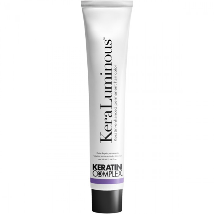Keratin Complex KeraLuminous KeratinEnhanced Permanent Hair Color 3.4 Oz