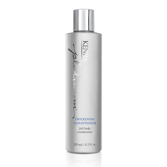Kenra Platinum Conditioner Für Volumen – 100 Ml, Für Alle Haartypen, Pflegt & Verdickt