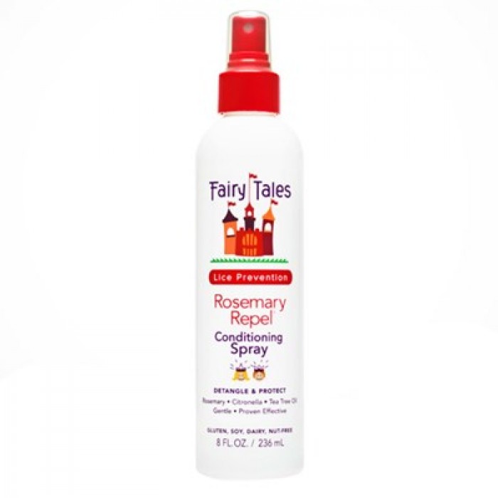 Fairy Tales Rosemary Repel LeaveIn Spray Conditioner 8 Fl. Oz.
