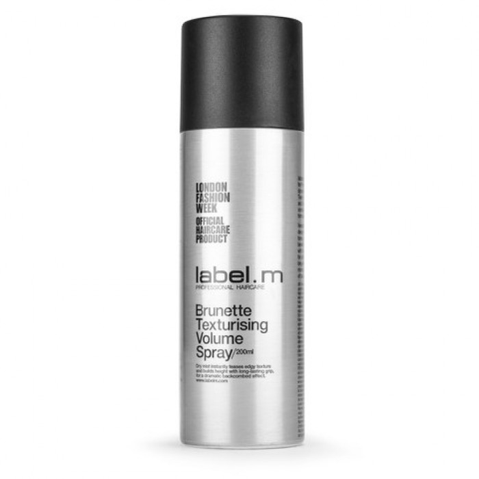 Label Texturising Volume Spray texture, body and hold