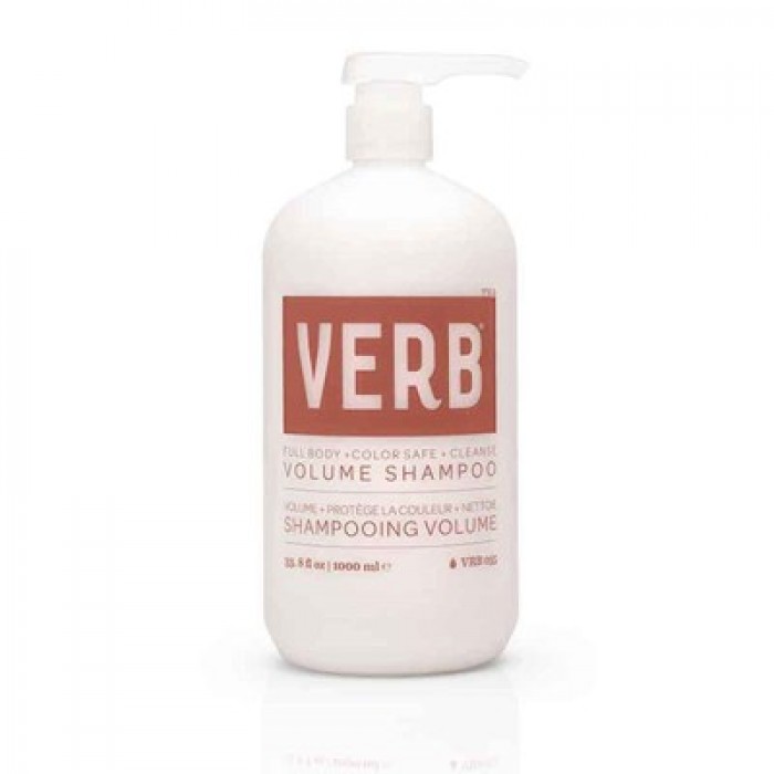 Verb Volume Shampoo 33.8 Oz