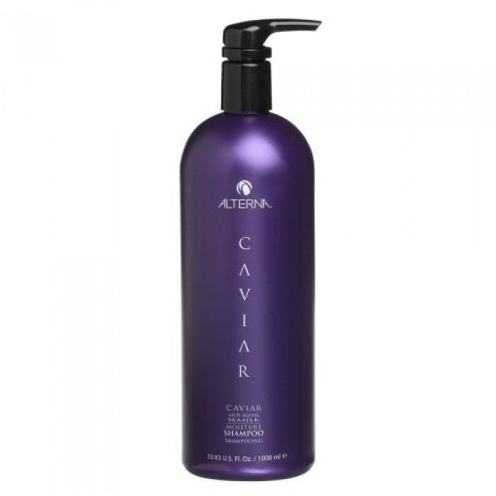 Alterna Caviar AntiAging Replenishing Moisture Shampoo 33.8 Oz