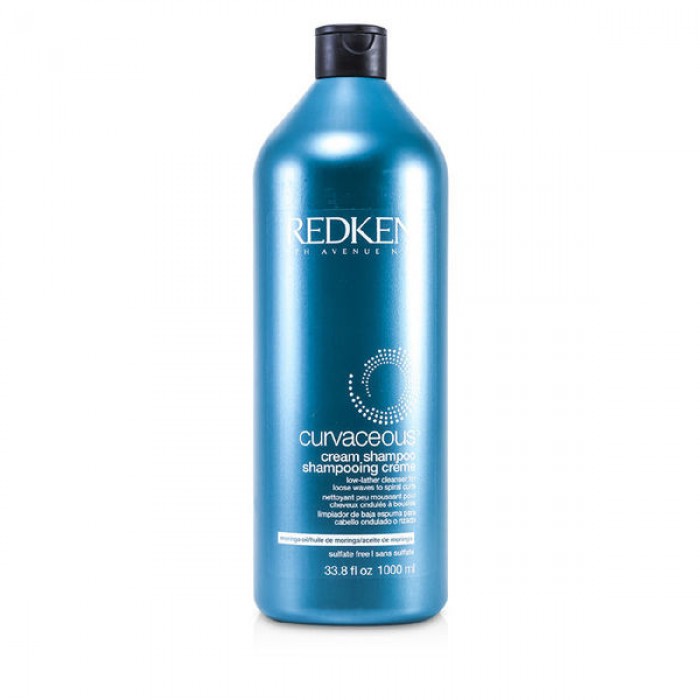 Redken Curvaceous Cream Shampoo