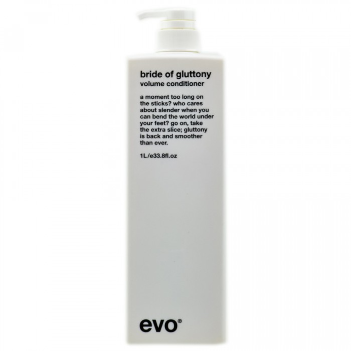 Evo Gluttony Shampoo