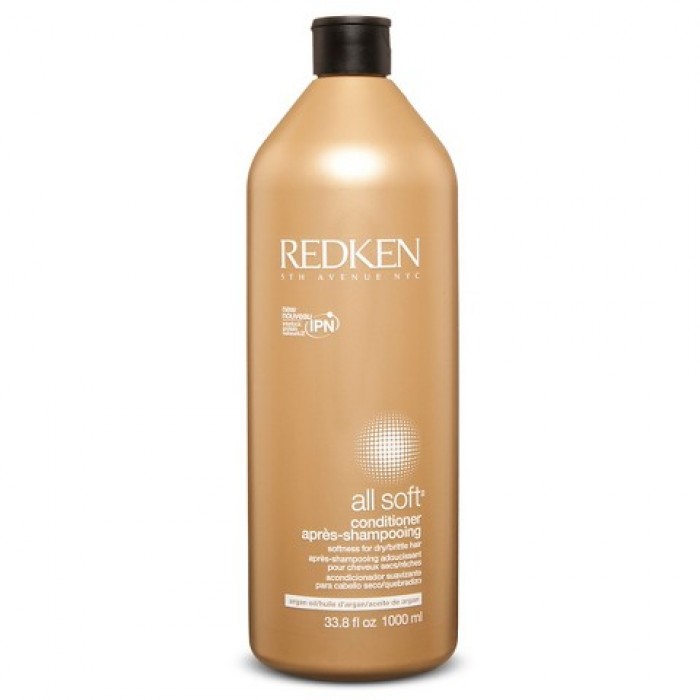 Redken All Soft Conditioner 33.8 Oz