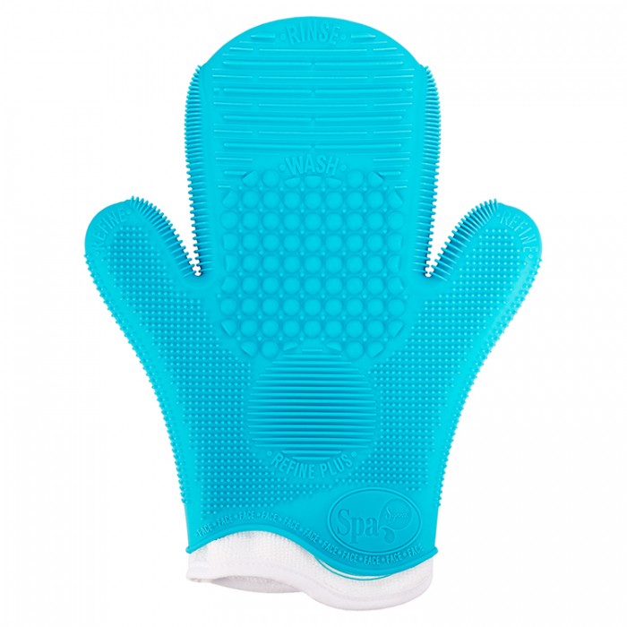2X SIGMA SPA® BRUSH CLEANING GLOVE