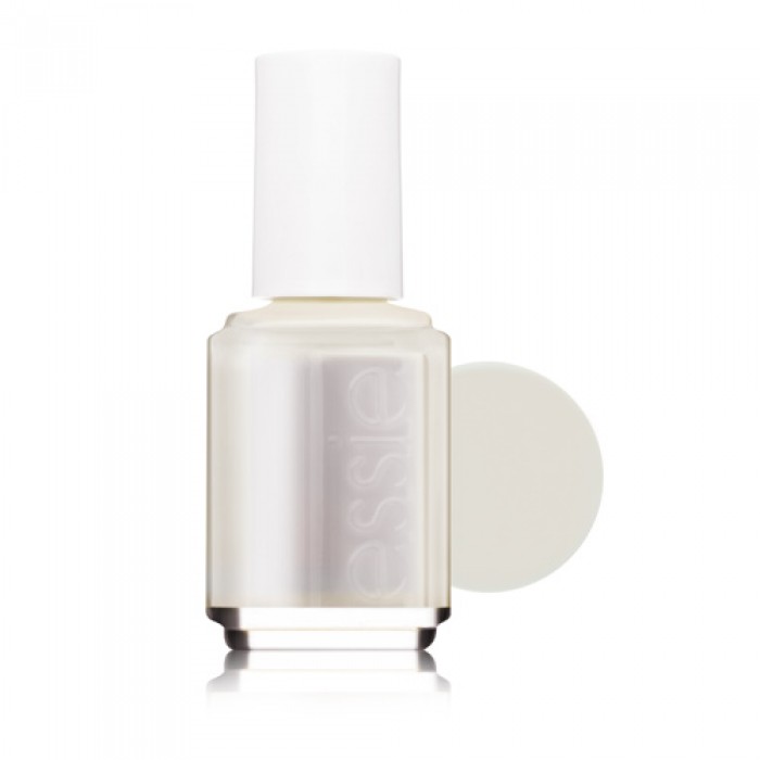 Nail Color Pearly White