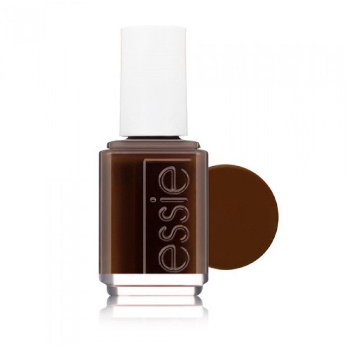 Nail Color Little Brown Dress