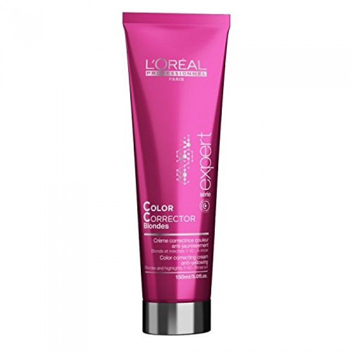 Loreal Professionnel Expert Serie - Color Corrector Blondes Cream