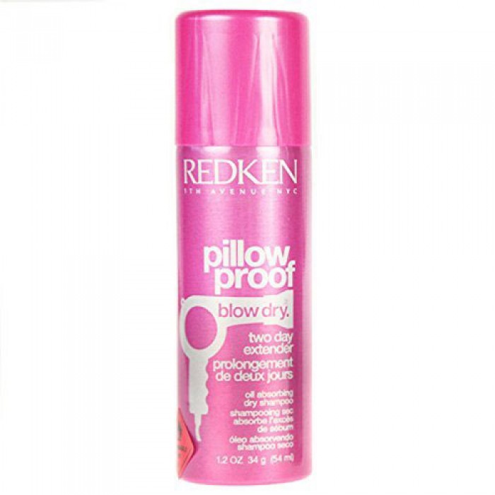 Redken Pillow Proof Blow Dry Two Day Extender Dry Shampoo