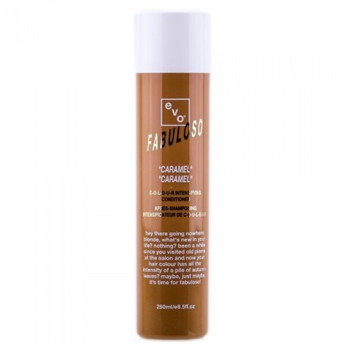 Evo Fabuloso Caramel Colour Intensifying Conditioner