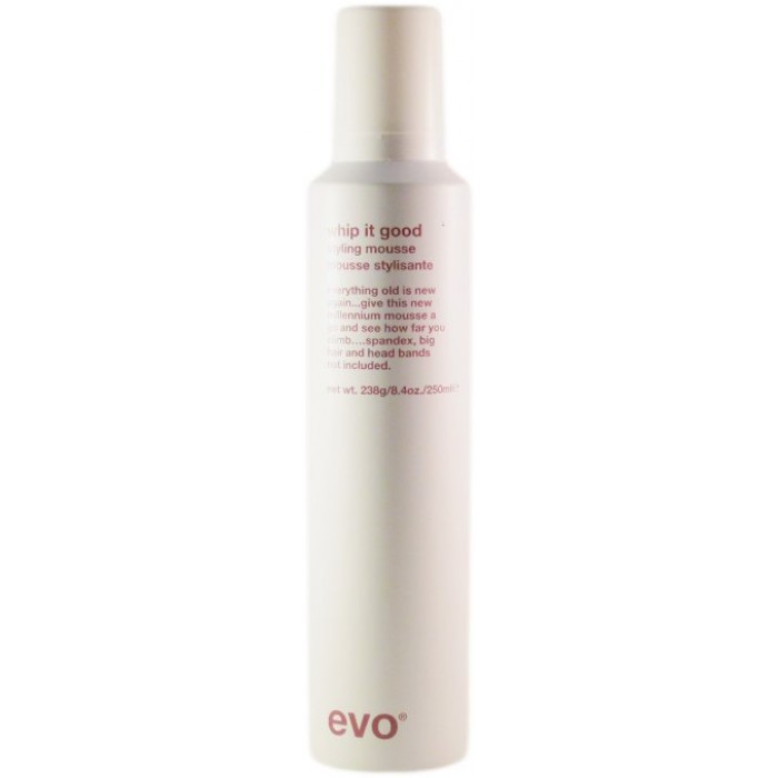 Evo Whip It Good Styling Mousse