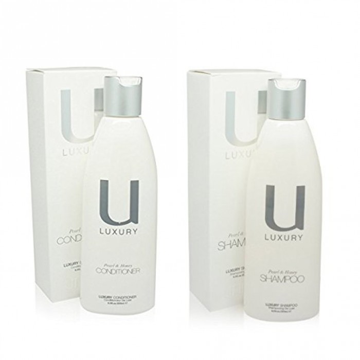 Unite U Luxury Shampoo and Conditioner 8.5 Oz Free Shipping