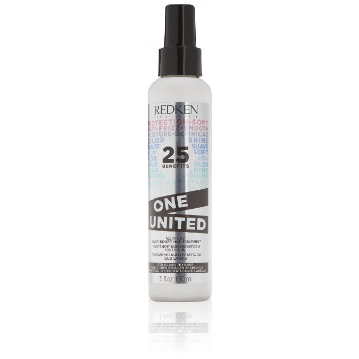 Redken One United AllInOne Benefits Multibenefit Hair Treatment Spray