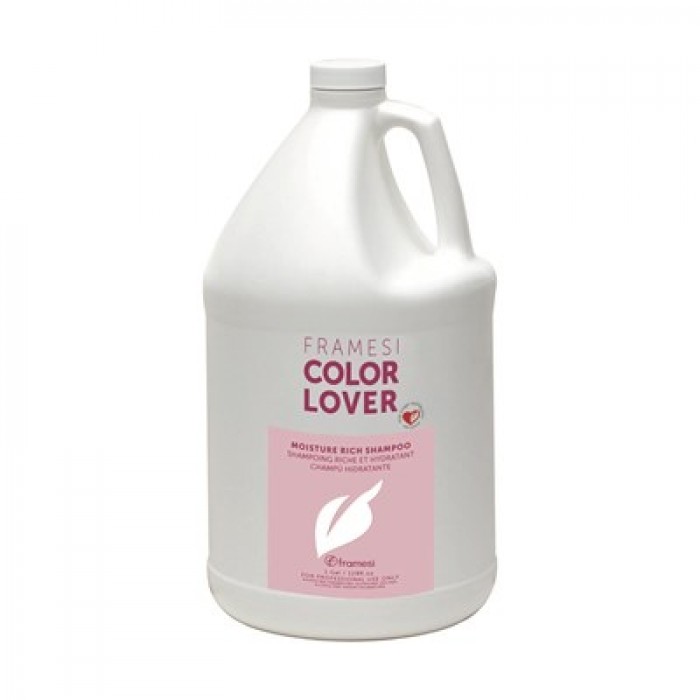 Framesi Color Lover Moisture Rich Shampoo 1 Gallon