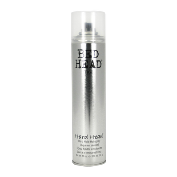 TIGI Hard Head Hairspray VOC 55