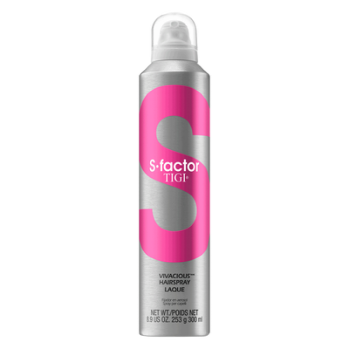 TIGI Vivacious Hairspray 55 VOC