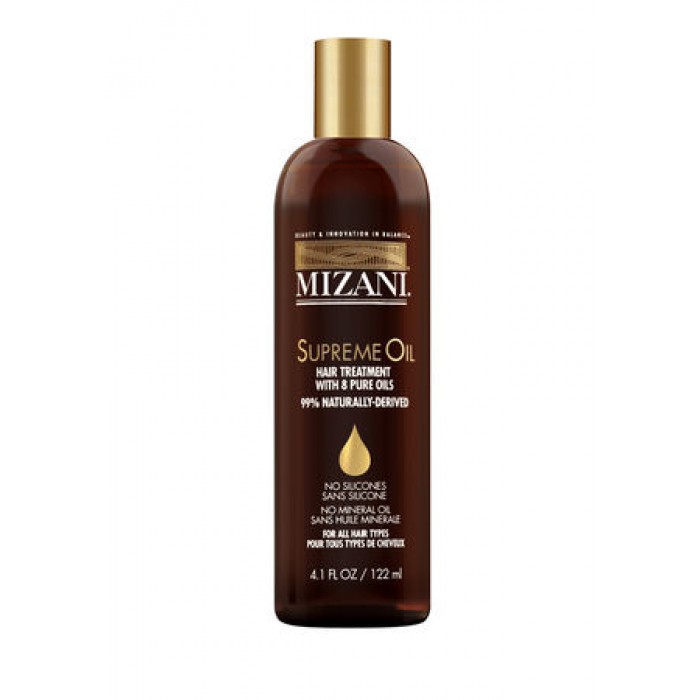Mizani Supreme Oil Hair Treatment