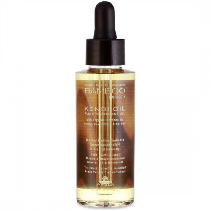 Bamboo smooth kendi oil pure treatment oil Clearance