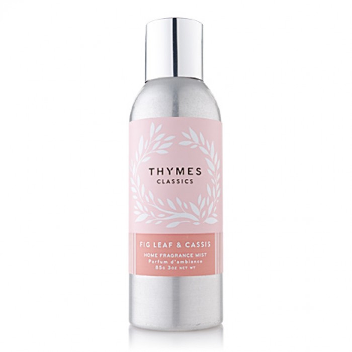 Thymes Fig Leaf and Cassis Home Fragrance Mist