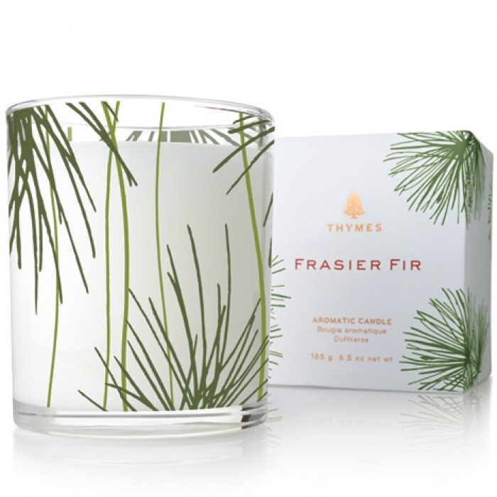 Thymes Frasier Fir Pine Needle candle