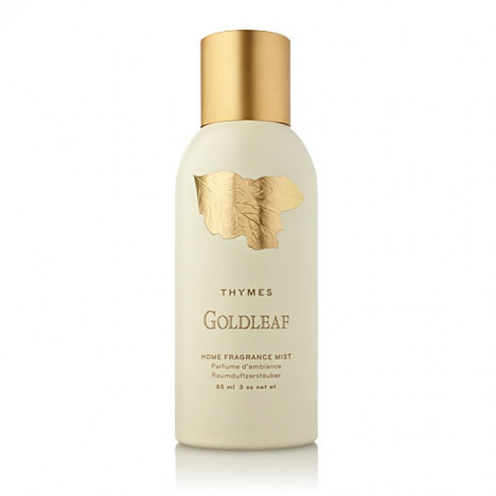 Thymes Goldleaf Home Fragrance Mist