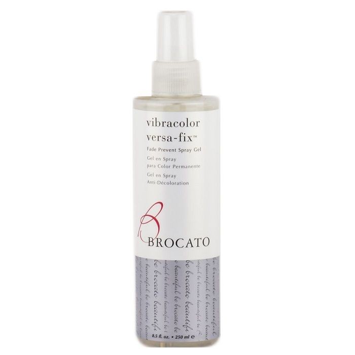Brocato Vibracolor VersaFix Fade Prevent Spray Gel