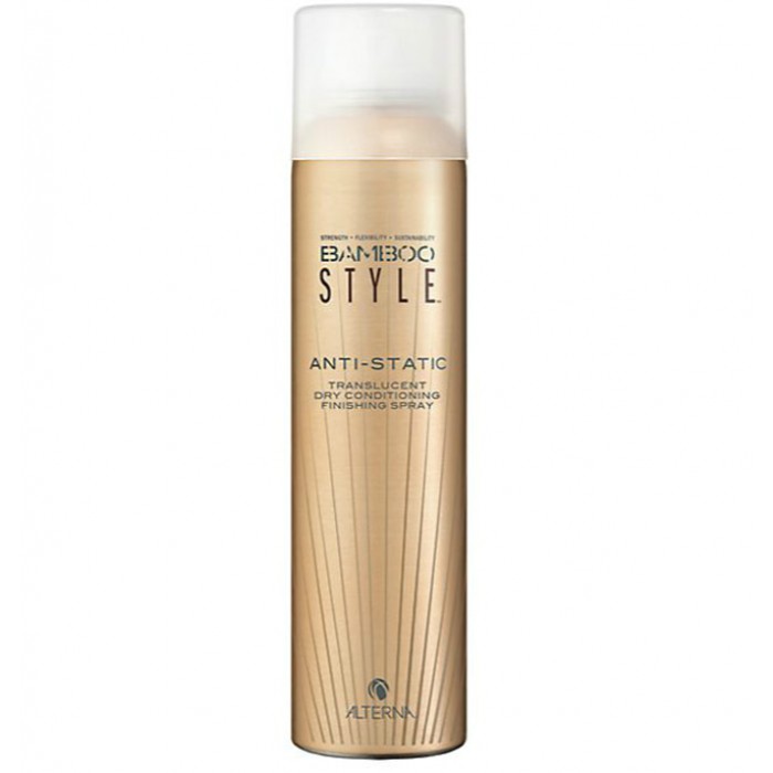 Alterna AntiStatic Translucent Dry Conditioning Finishing Spray