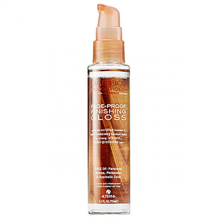 Alterna Bamboo UV+ Color Protection Fade-Proof Fluide