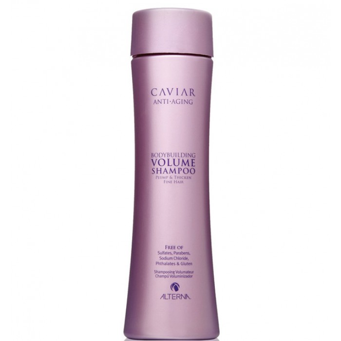 Alterna Caviar Seasilk sulfatefree Volume Shampoo 8.5 Oz.