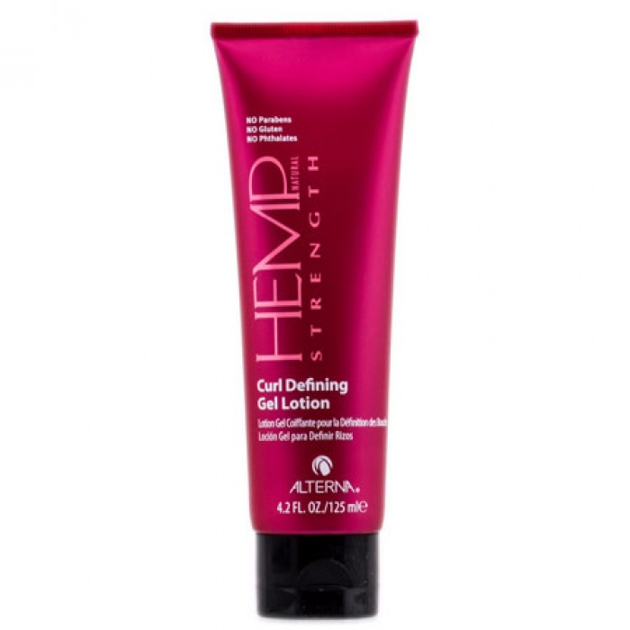 Alterna Hemp Curl Definition Gel Lotion