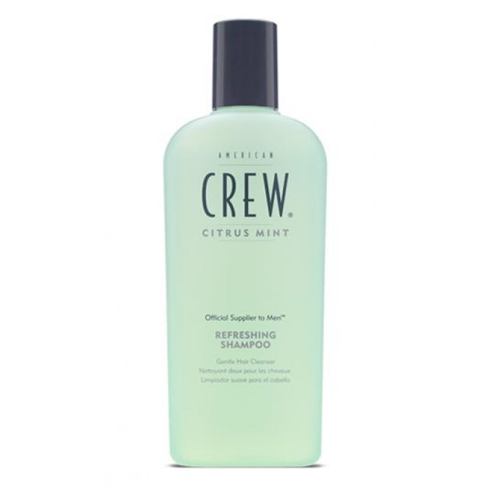american crew citrus mint refreshing shampoo 33 8 oz pure essential oil works reviews