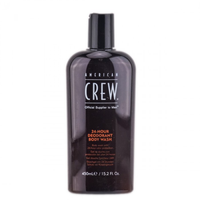 American Crew 24 Hour Deodorant Body Wash