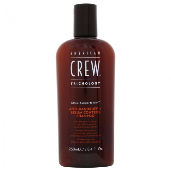 American Crew AntiDandruff Shampoo 8.45 Oz