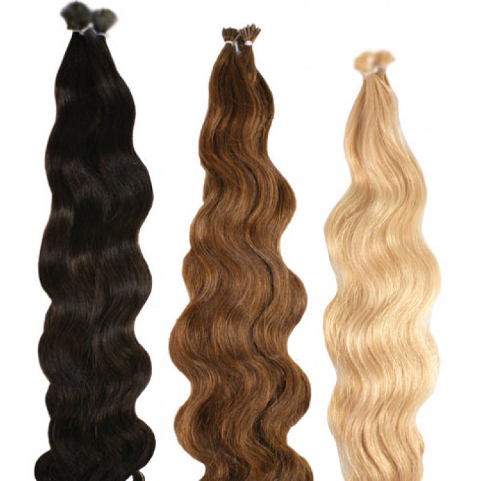 Aqua Hair Extensions Cylinder Body Wave Long 20 Inch