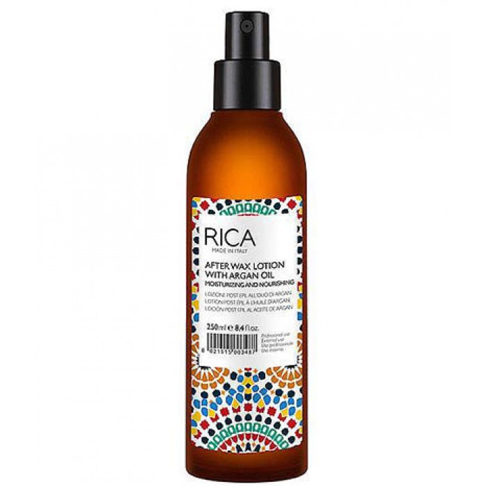 Rica Argan Oil After Wax Lotion