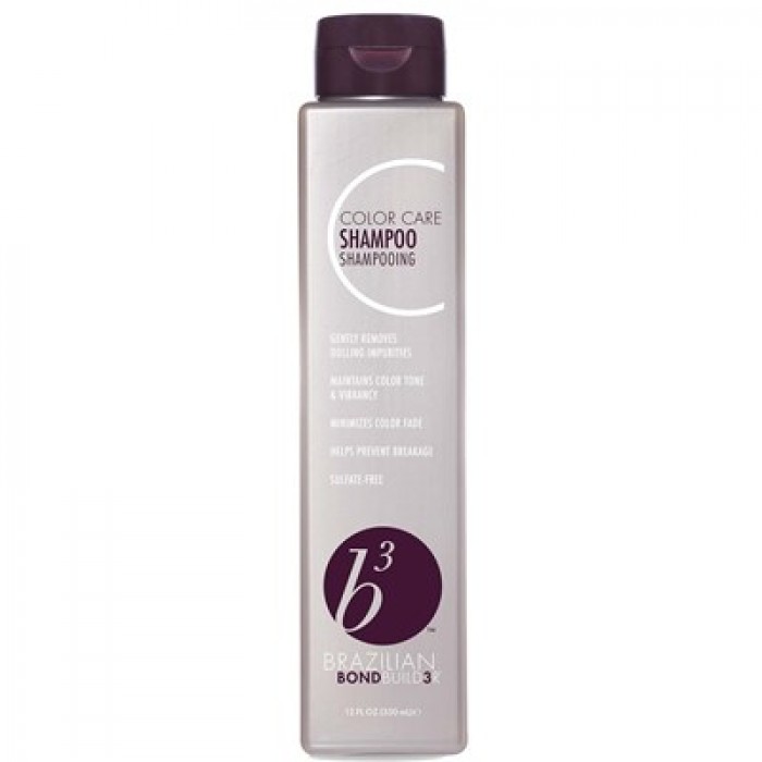 Brazilian Blowout b3 Color Shampoo Sulfate-Free