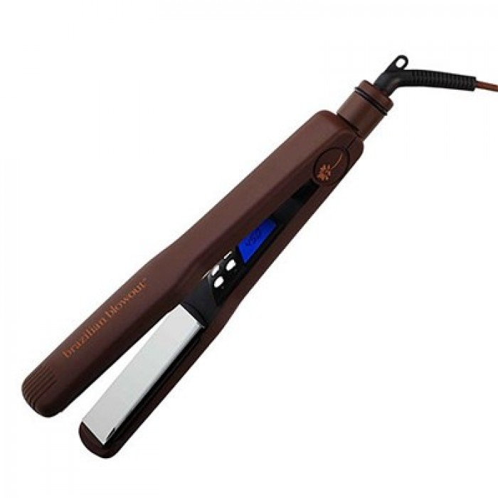 Izunami broomless flat iron