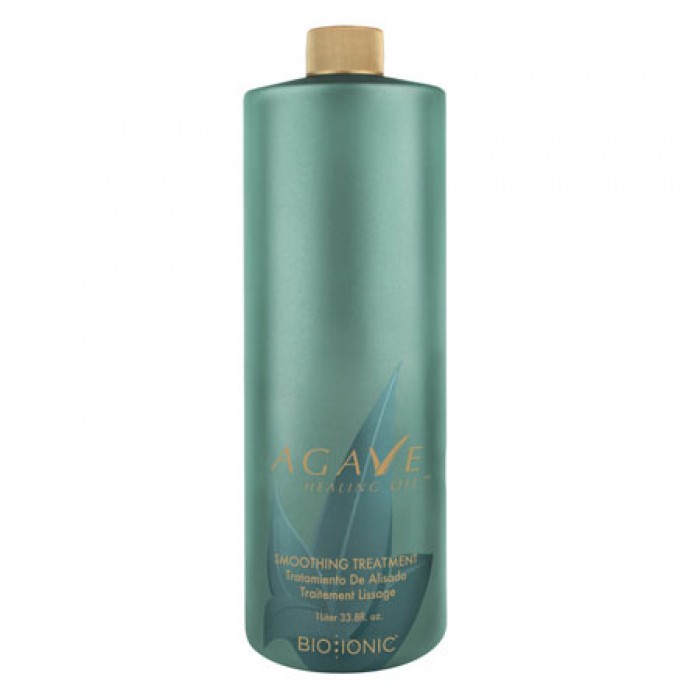 Bio ionic agave smoothing treatment sale