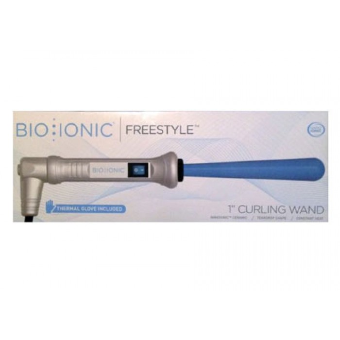 Bio ionic sale freestyle flat iron