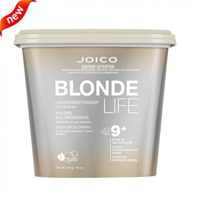 Joico Blonde Life Lightening Powder 16 Oz