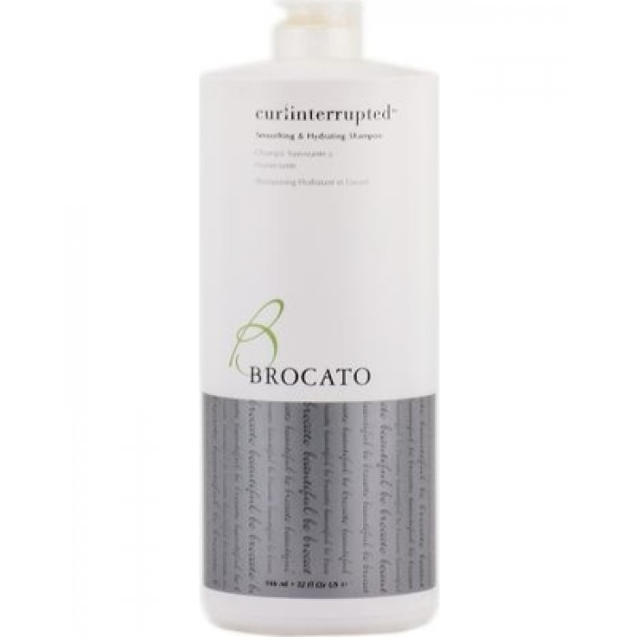 Brocato Curlinterrupted Smoothing & Hydrating Shampoo