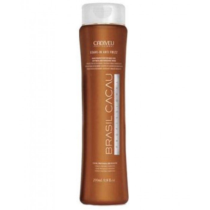 Cadiveu BRASIL CACAU Leave-in Anti Frizz 9.8 oz