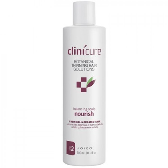Joico Clinicure Balancing Scalp Nourish for ChemicallyTreated Hair 10.1 oz