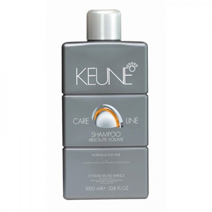 Keune Care Line Absolute Volume Shampoo 33.8 Oz